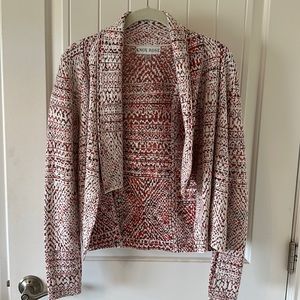 Knox Rose open front cardigan